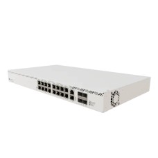 Коммутатор MikroTik CRS320-8P-8B-4S+RM